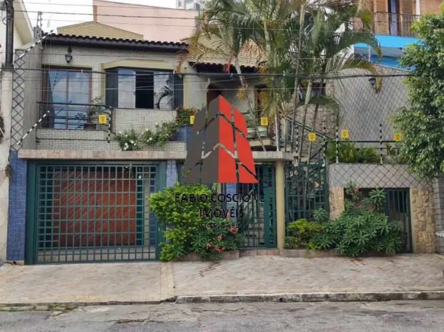 Sobrado com 3 quartos à venda e para alugar, 290m2 em Tatuapé, São Paulo - SP - imagem 2 Foto 2 de Sobrado com 3 quartos à venda e para alugar, 290m2 em Tatuapé, São Paulo - SP