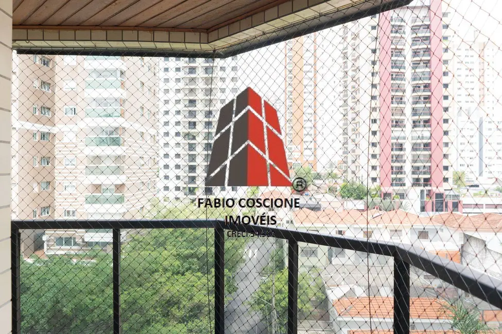 Foto 9 de Apartamento com 3 quartos à venda, 106m2 em Jardim Anália Franco, São Paulo - SP