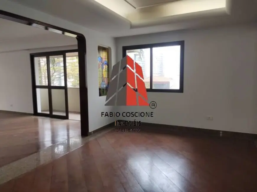 Apartamento com 4 quartos à venda, 260m2 em Jardim Anália Franco, São Paulo - SP - imagem 3 Foto 3 de Apartamento com 4 quartos à venda, 260m2 em Jardim Anália Franco, São Paulo - SP