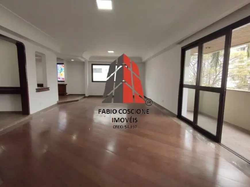 Apartamento com 4 quartos à venda, 260m2 em Jardim Anália Franco, São Paulo - SP - imagem 5 Foto 5 de Apartamento com 4 quartos à venda, 260m2 em Jardim Anália Franco, São Paulo - SP