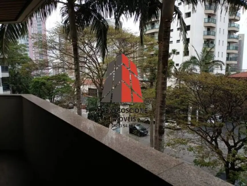 Apartamento com 4 quartos à venda, 260m2 em Jardim Anália Franco, São Paulo - SP - imagem 2 Foto 2 de Apartamento com 4 quartos à venda, 260m2 em Jardim Anália Franco, São Paulo - SP