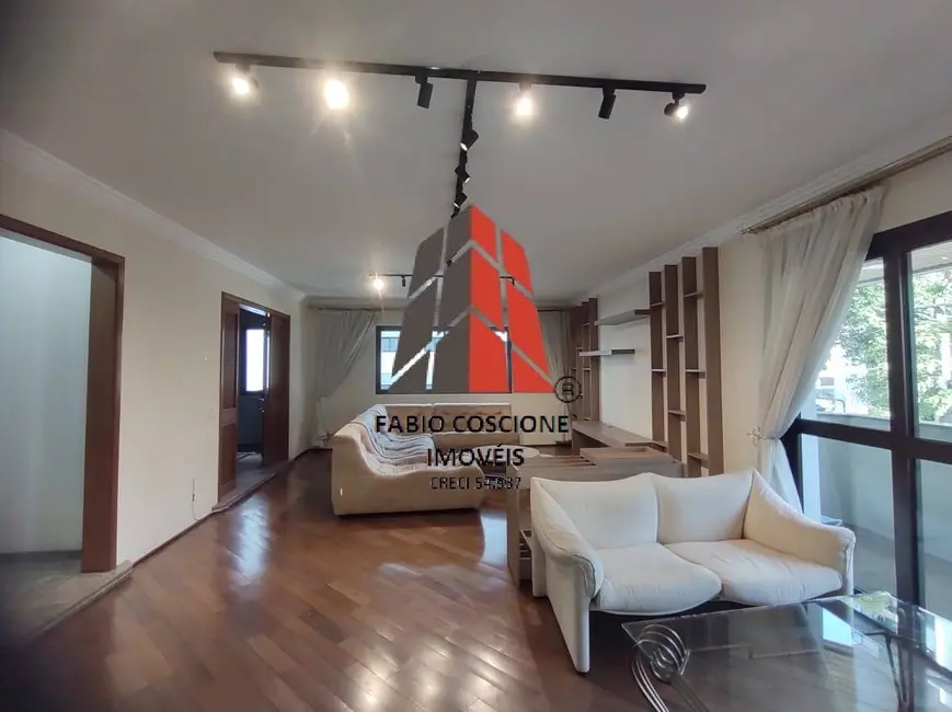 Foto 1 de Apartamento com 4 quartos à venda, 400m2 em Jardim Anália Franco, São Paulo - SP