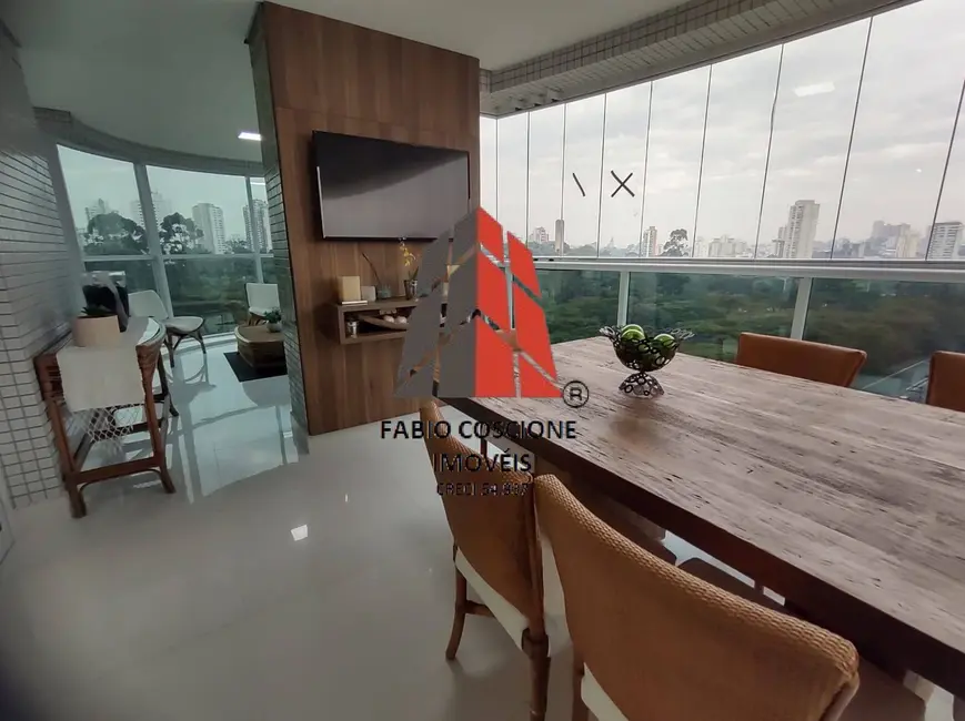 Apartamento com 4 quartos à venda, 278m2 em Jardim Anália Franco, São Paulo - SP - imagem 6 Foto 6 de Apartamento com 4 quartos à venda, 278m2 em Jardim Anália Franco, São Paulo - SP