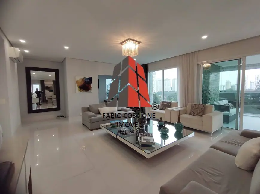 Apartamento com 4 quartos à venda, 278m2 em Jardim Anália Franco, São Paulo - SP - imagem 4 Foto 4 de Apartamento com 4 quartos à venda, 278m2 em Jardim Anália Franco, São Paulo - SP