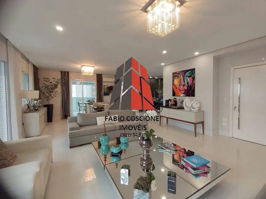 Apartamento com 4 quartos à venda, 278m2 em Jardim Anália Franco, São Paulo - SP - imagem 3 Foto 3 de Apartamento com 4 quartos à venda, 278m2 em Jardim Anália Franco, São Paulo - SP