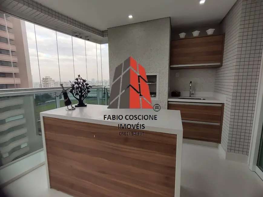 Apartamento com 4 quartos à venda, 278m2 em Jardim Anália Franco, São Paulo - SP - imagem 9 Foto 9 de Apartamento com 4 quartos à venda, 278m2 em Jardim Anália Franco, São Paulo - SP