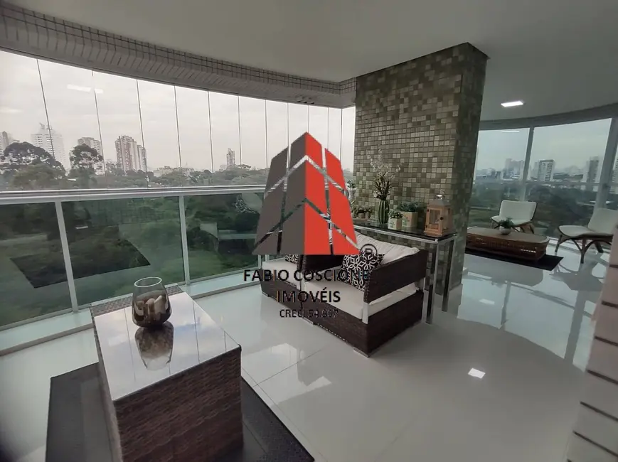 Apartamento com 4 quartos à venda, 278m2 em Jardim Anália Franco, São Paulo - SP - imagem 5 Foto 5 de Apartamento com 4 quartos à venda, 278m2 em Jardim Anália Franco, São Paulo - SP