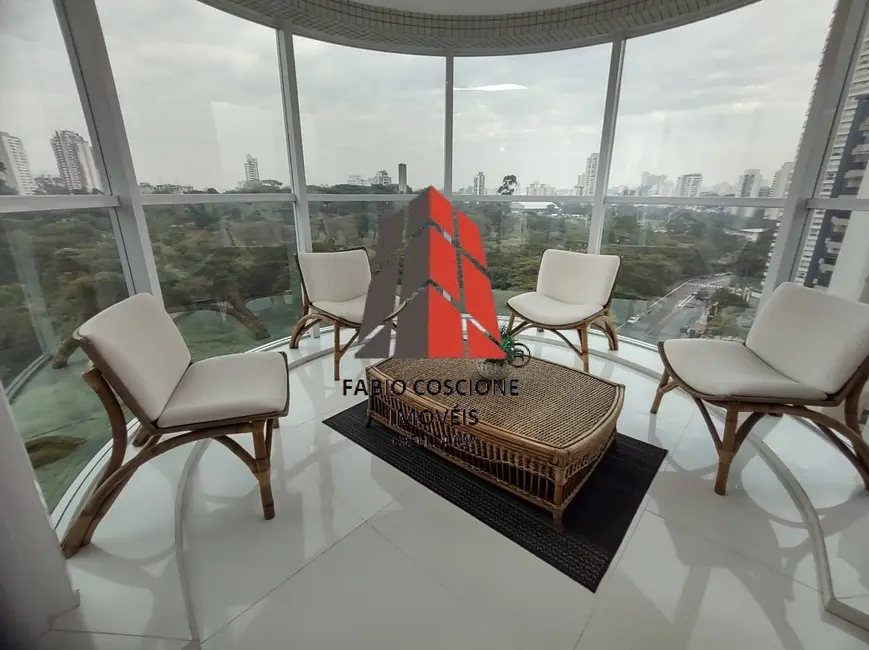 Apartamento com 4 quartos à venda, 278m2 em Jardim Anália Franco, São Paulo - SP - imagem 7 Foto 7 de Apartamento com 4 quartos à venda, 278m2 em Jardim Anália Franco, São Paulo - SP