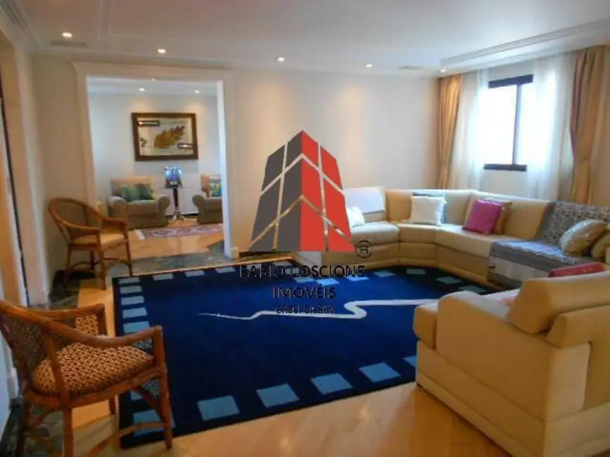 Foto 3 de Apartamento com 3 quartos à venda, 375m2 em Jardim Anália Franco, São Paulo - SP