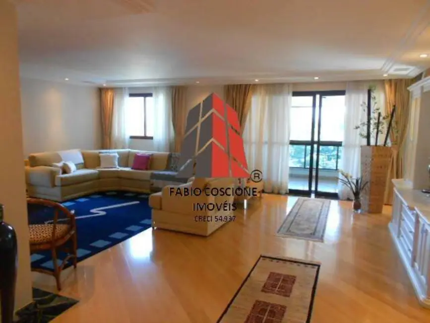 Foto 1 de Apartamento com 3 quartos à venda, 375m2 em Jardim Anália Franco, São Paulo - SP