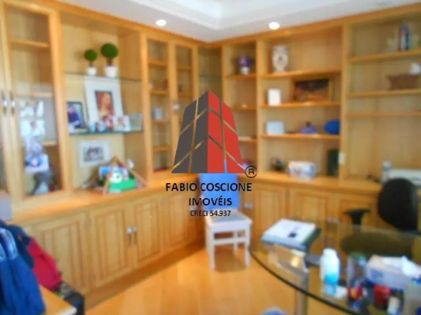 Foto 8 de Apartamento com 3 quartos à venda, 375m2 em Jardim Anália Franco, São Paulo - SP