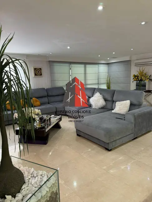 Foto 1 de Apartamento com 4 quartos à venda, 375m2 em Jardim Anália Franco, São Paulo - SP