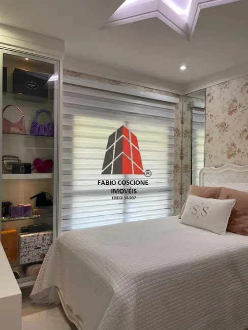 Foto 9 de Apartamento com 4 quartos à venda, 375m2 em Jardim Anália Franco, São Paulo - SP