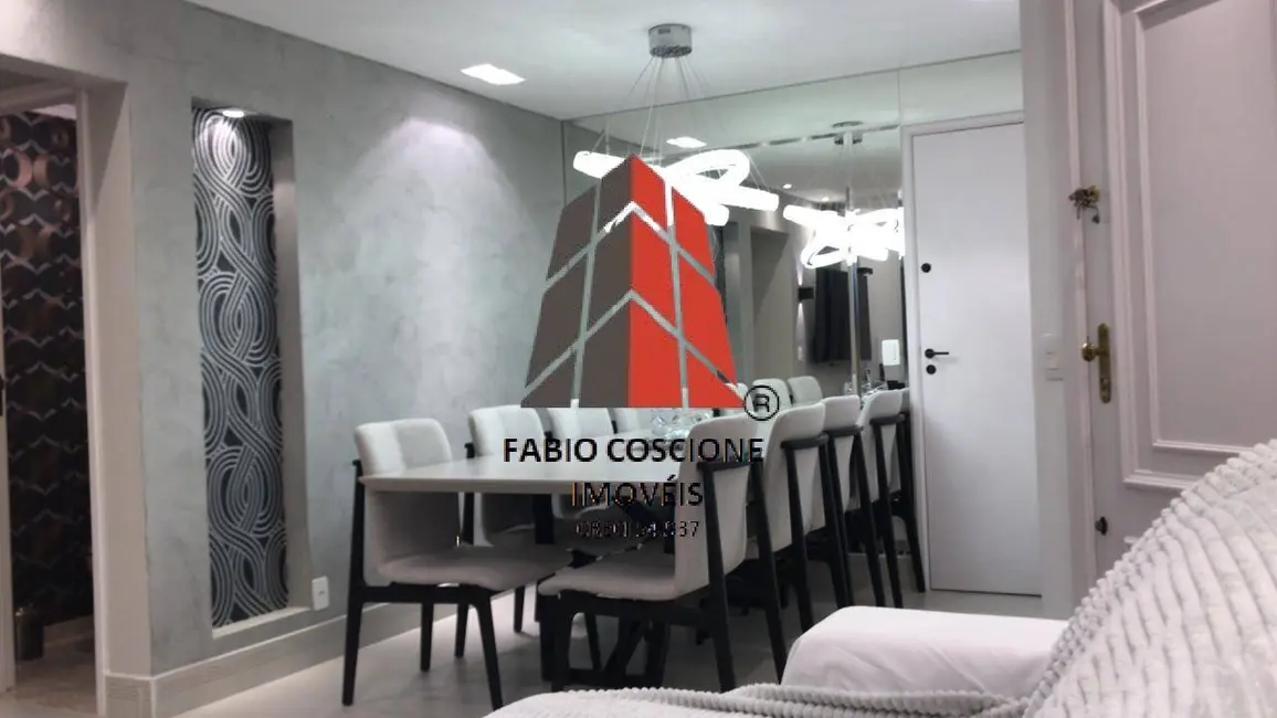 Foto 1 de Apartamento com 3 quartos à venda, 88m2 em Vila Gomes Cardim, São Paulo - SP