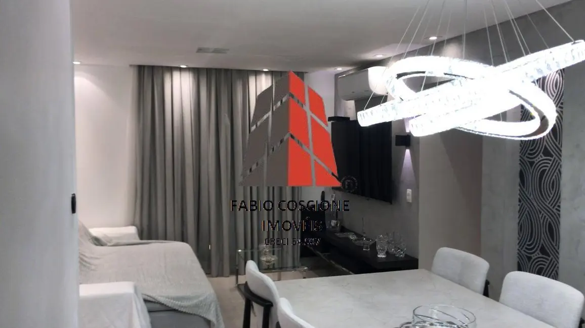 Foto 2 de Apartamento com 3 quartos à venda, 88m2 em Vila Gomes Cardim, São Paulo - SP