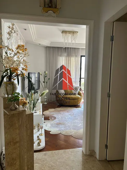 Foto 6 de Apartamento com 4 quartos à venda, 186m2 em Tatuapé, São Paulo - SP