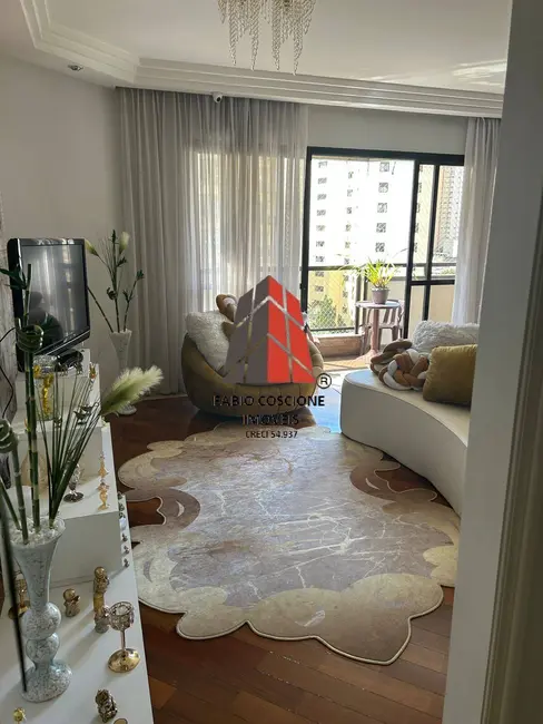 Foto 8 de Apartamento com 4 quartos à venda, 186m2 em Tatuapé, São Paulo - SP