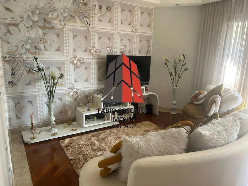 Foto 9 de Apartamento com 4 quartos à venda, 186m2 em Tatuapé, São Paulo - SP