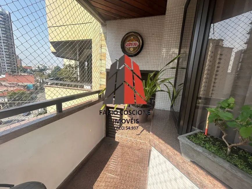 Foto 5 de Apartamento com 4 quartos à venda, 186m2 em Tatuapé, São Paulo - SP