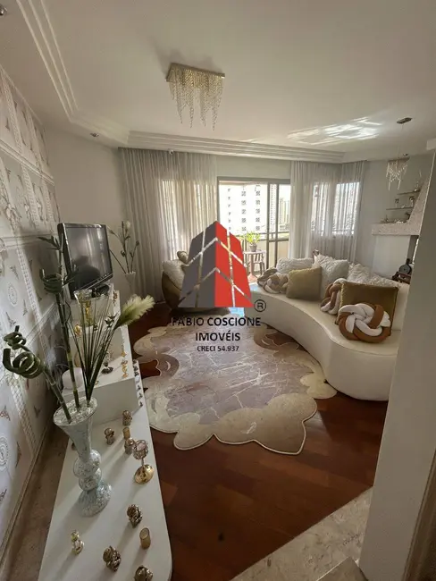Foto 7 de Apartamento com 4 quartos à venda, 186m2 em Tatuapé, São Paulo - SP