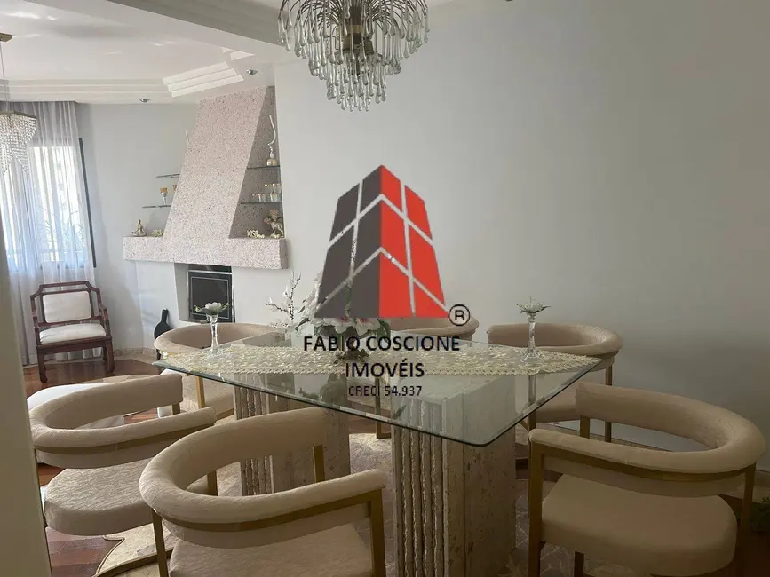 Foto 2 de Apartamento com 4 quartos à venda, 186m2 em Tatuapé, São Paulo - SP