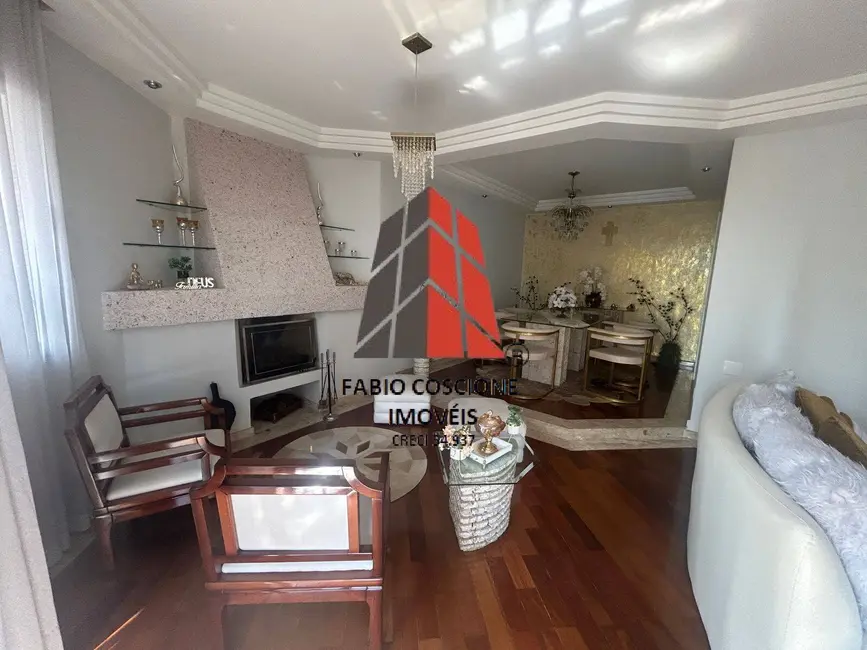 Foto 1 de Apartamento com 4 quartos à venda, 186m2 em Tatuapé, São Paulo - SP