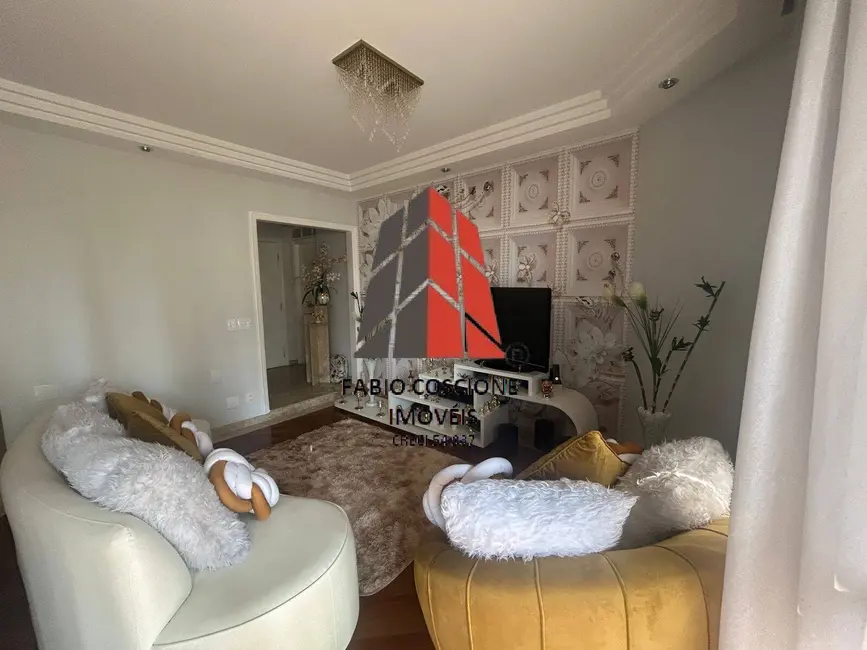 Foto 4 de Apartamento com 4 quartos à venda, 186m2 em Tatuapé, São Paulo - SP