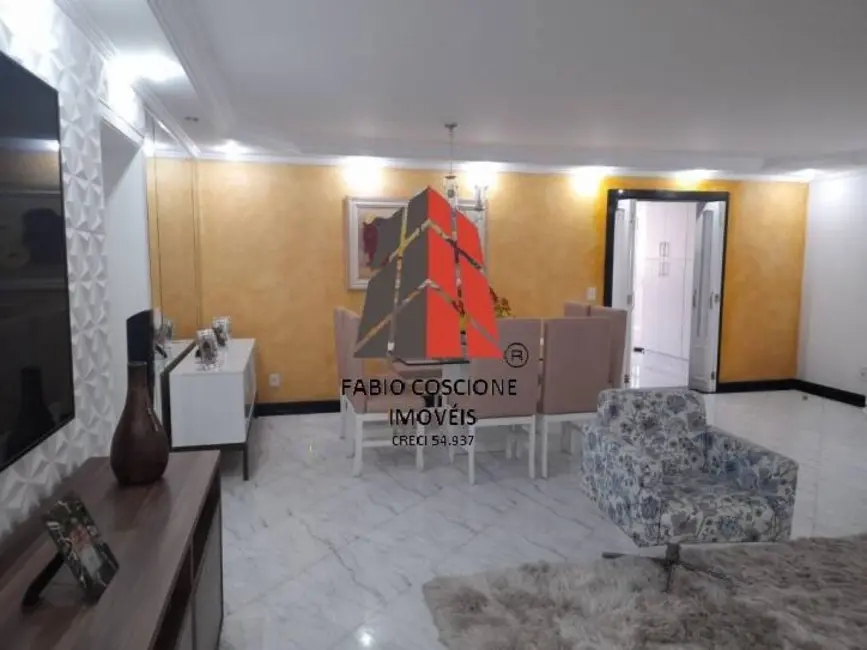 Foto 5 de Apartamento com 4 quartos à venda e para alugar, 200m2 em Vila Regente Feijó, São Paulo - SP