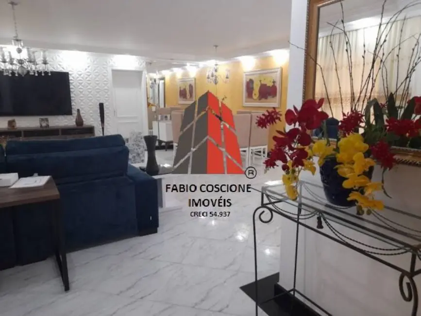 Foto 7 de Apartamento com 4 quartos à venda e para alugar, 200m2 em Vila Regente Feijó, São Paulo - SP