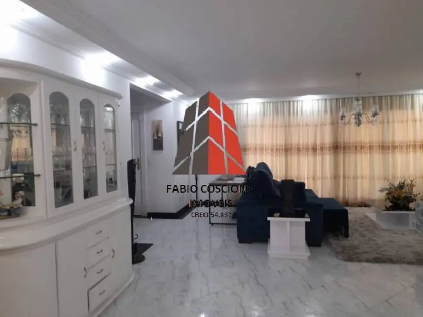 Foto 3 de Apartamento com 4 quartos à venda e para alugar, 200m2 em Vila Regente Feijó, São Paulo - SP