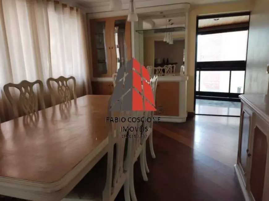 Foto 4 de Apartamento com 4 quartos à venda, 193m2 em Tatuapé, São Paulo - SP