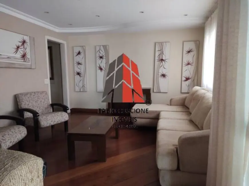 Foto 2 de Apartamento com 4 quartos à venda, 193m2 em Tatuapé, São Paulo - SP