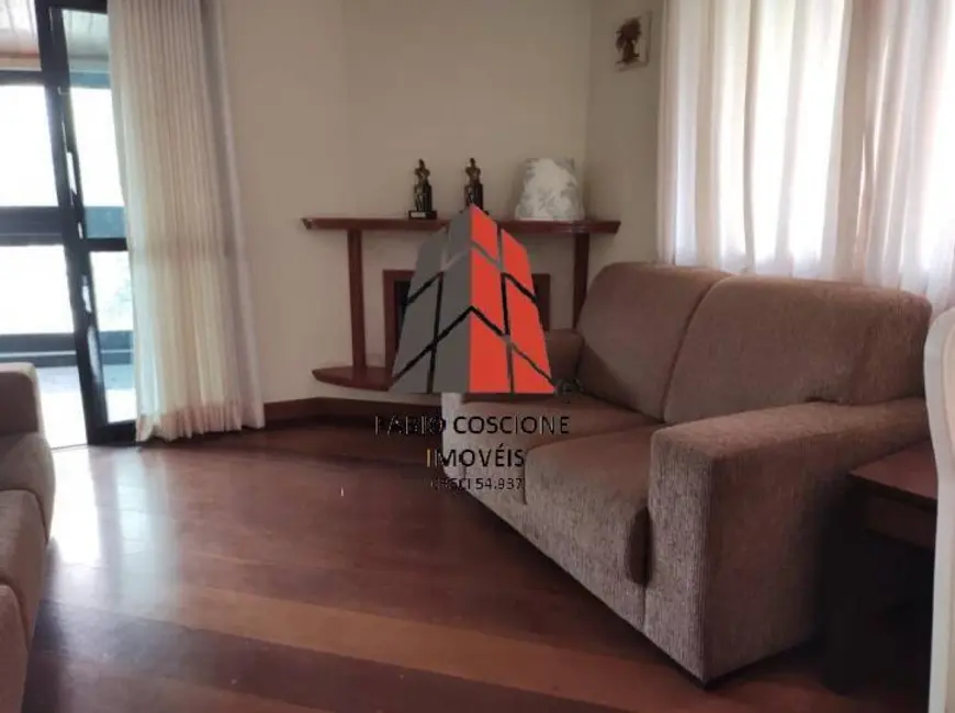 Foto 3 de Apartamento com 4 quartos à venda, 193m2 em Tatuapé, São Paulo - SP