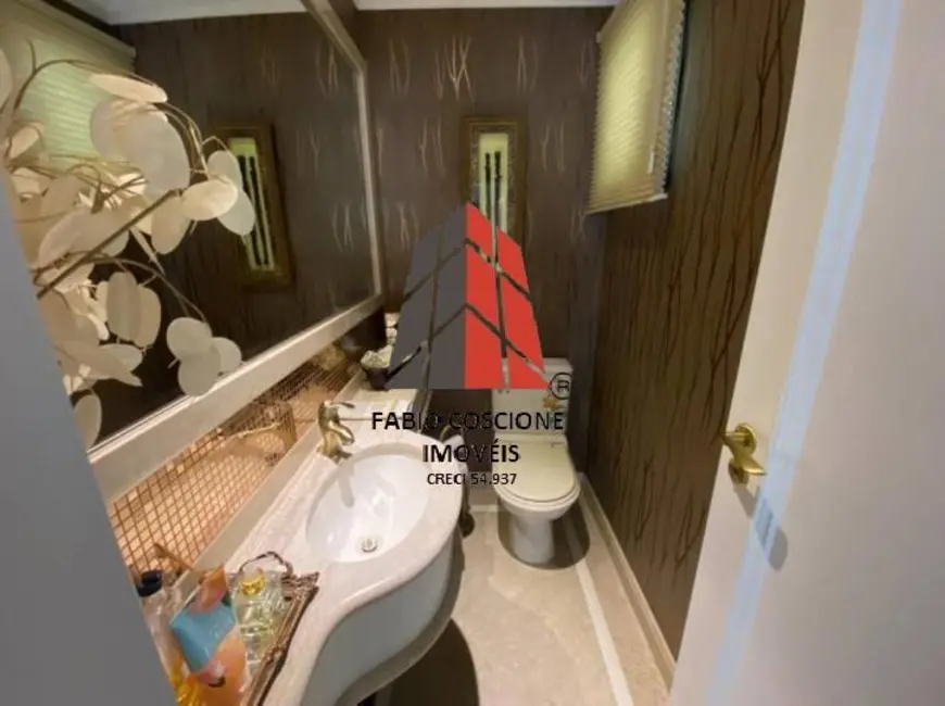 Foto 6 de Apartamento com 4 quartos à venda, 193m2 em Tatuapé, São Paulo - SP