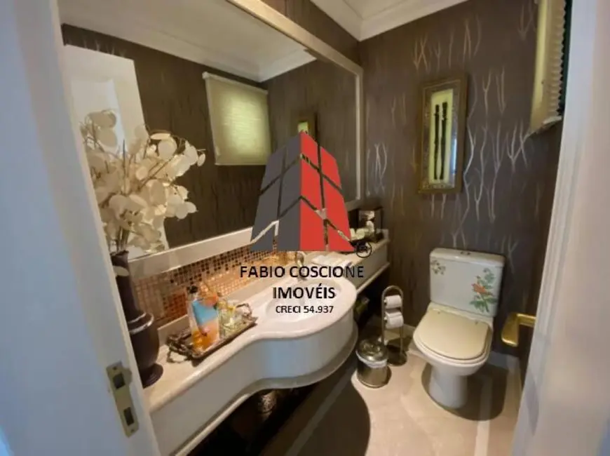 Foto 7 de Apartamento com 4 quartos à venda, 193m2 em Tatuapé, São Paulo - SP