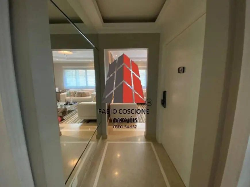 Foto 8 de Apartamento com 4 quartos à venda, 193m2 em Tatuapé, São Paulo - SP