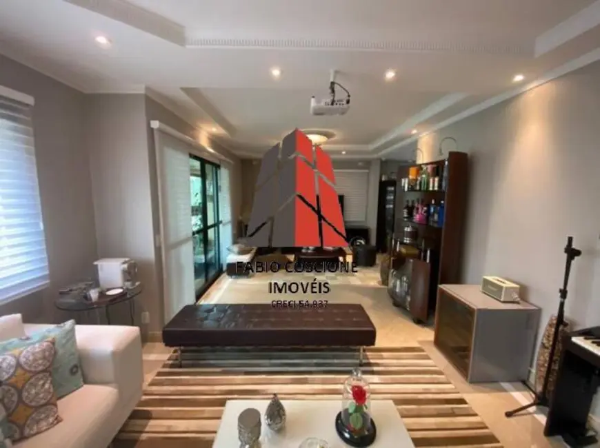 Foto 1 de Apartamento com 4 quartos à venda, 193m2 em Tatuapé, São Paulo - SP