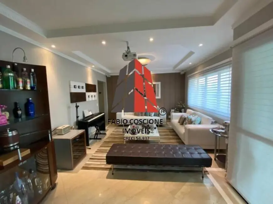 Foto 2 de Apartamento com 4 quartos à venda, 193m2 em Tatuapé, São Paulo - SP