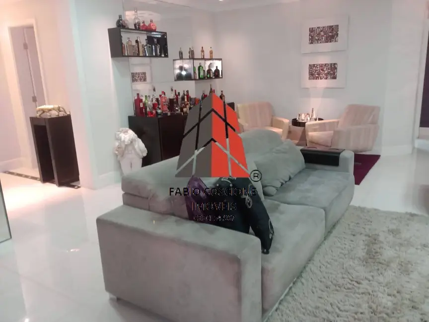 Foto 9 de Apartamento com 4 quartos à venda, 200m2 em Vila Regente Feijó, São Paulo - SP