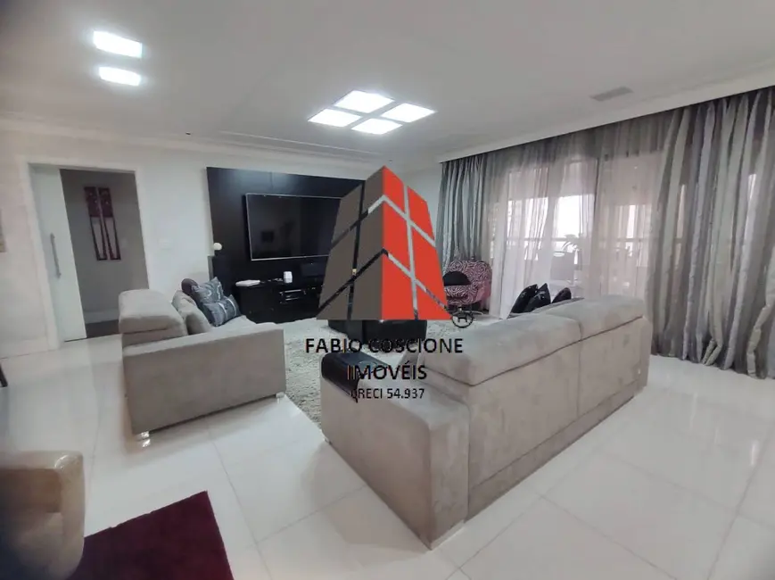 Foto 8 de Apartamento com 4 quartos à venda, 200m2 em Vila Regente Feijó, São Paulo - SP