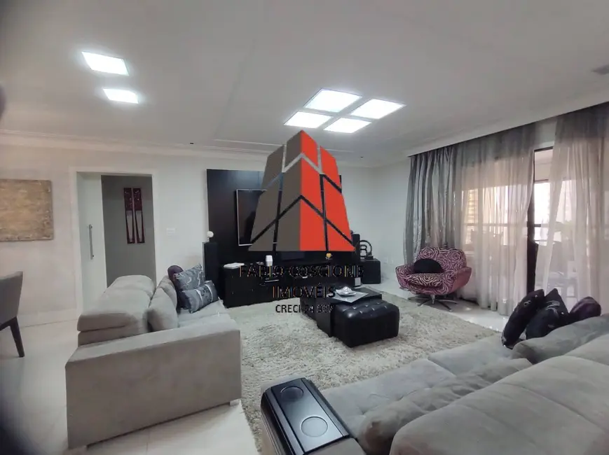 Foto 2 de Apartamento com 4 quartos à venda, 235m2 em Vila Regente Feijó, São Paulo - SP