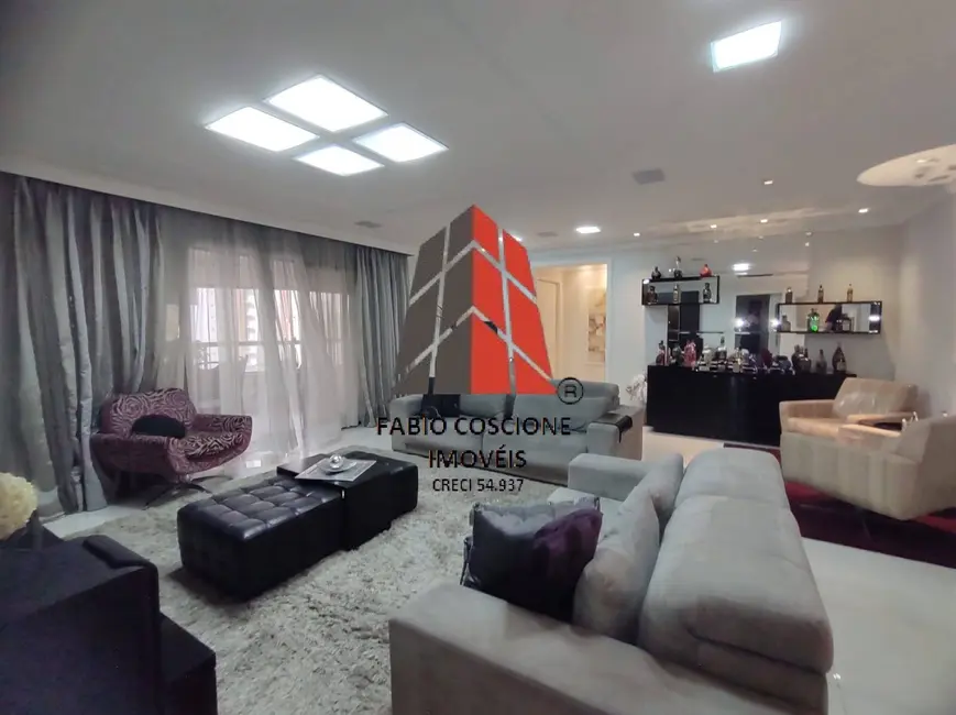 Foto 1 de Apartamento com 4 quartos à venda, 235m2 em Vila Regente Feijó, São Paulo - SP