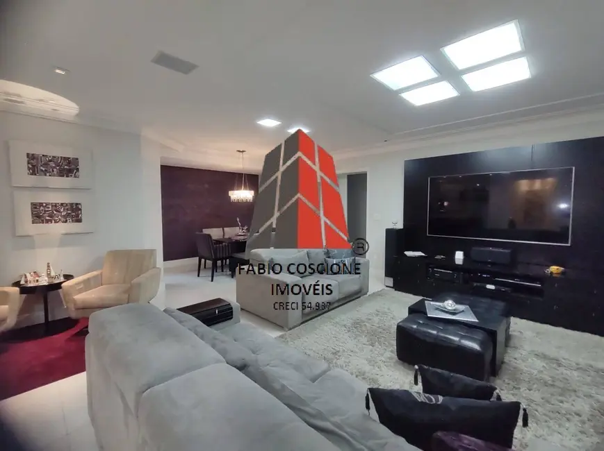 Foto 6 de Apartamento com 4 quartos à venda, 200m2 em Vila Regente Feijó, São Paulo - SP