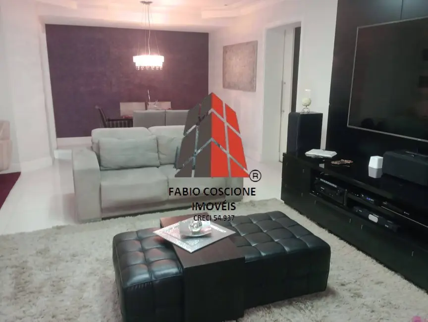 Foto 7 de Apartamento com 4 quartos à venda, 200m2 em Vila Regente Feijó, São Paulo - SP