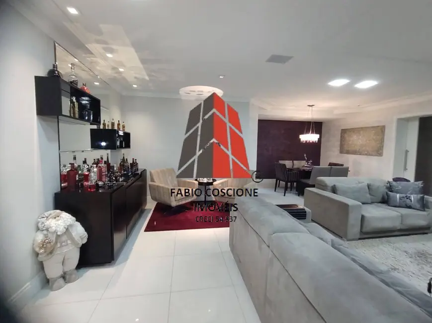 Foto 5 de Apartamento com 4 quartos à venda, 200m2 em Vila Regente Feijó, São Paulo - SP