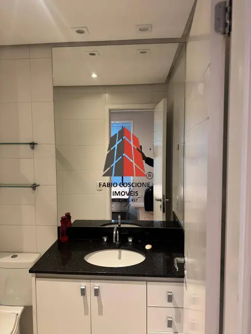 Apartamento com 1 quarto para alugar, 40m2 em Vila Regente Feijó, São Paulo - SP - imagem 8 Foto 8 de Apartamento com 1 quarto para alugar, 40m2 em Vila Regente Feijó, São Paulo - SP