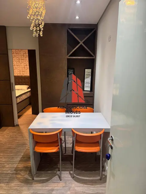 Apartamento com 1 quarto para alugar, 40m2 em Vila Regente Feijó, São Paulo - SP - imagem 7 Foto 7 de Apartamento com 1 quarto para alugar, 40m2 em Vila Regente Feijó, São Paulo - SP