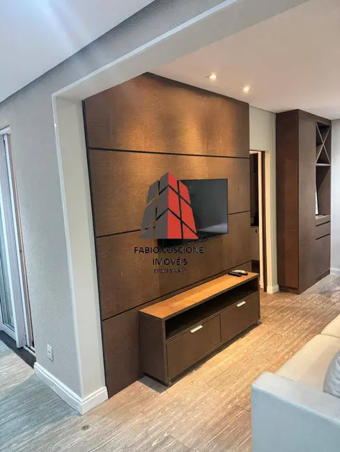 Apartamento com 1 quarto para alugar, 40m2 em Vila Regente Feijó, São Paulo - SP - imagem 4 Foto 4 de Apartamento com 1 quarto para alugar, 40m2 em Vila Regente Feijó, São Paulo - SP