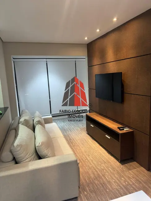 Foto 1 de Apartamento com 1 quarto para alugar, 40m2 em Vila Regente Feijó, São Paulo - SP