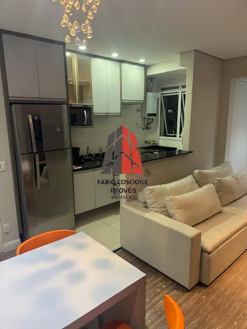 Apartamento com 1 quarto para alugar, 40m2 em Vila Regente Feijó, São Paulo - SP - imagem 3 Foto 3 de Apartamento com 1 quarto para alugar, 40m2 em Vila Regente Feijó, São Paulo - SP
